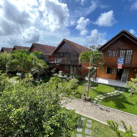 Lindo Chale Em Gravata - Condominio Mont Blanc V Ngoại thất bức ảnh
