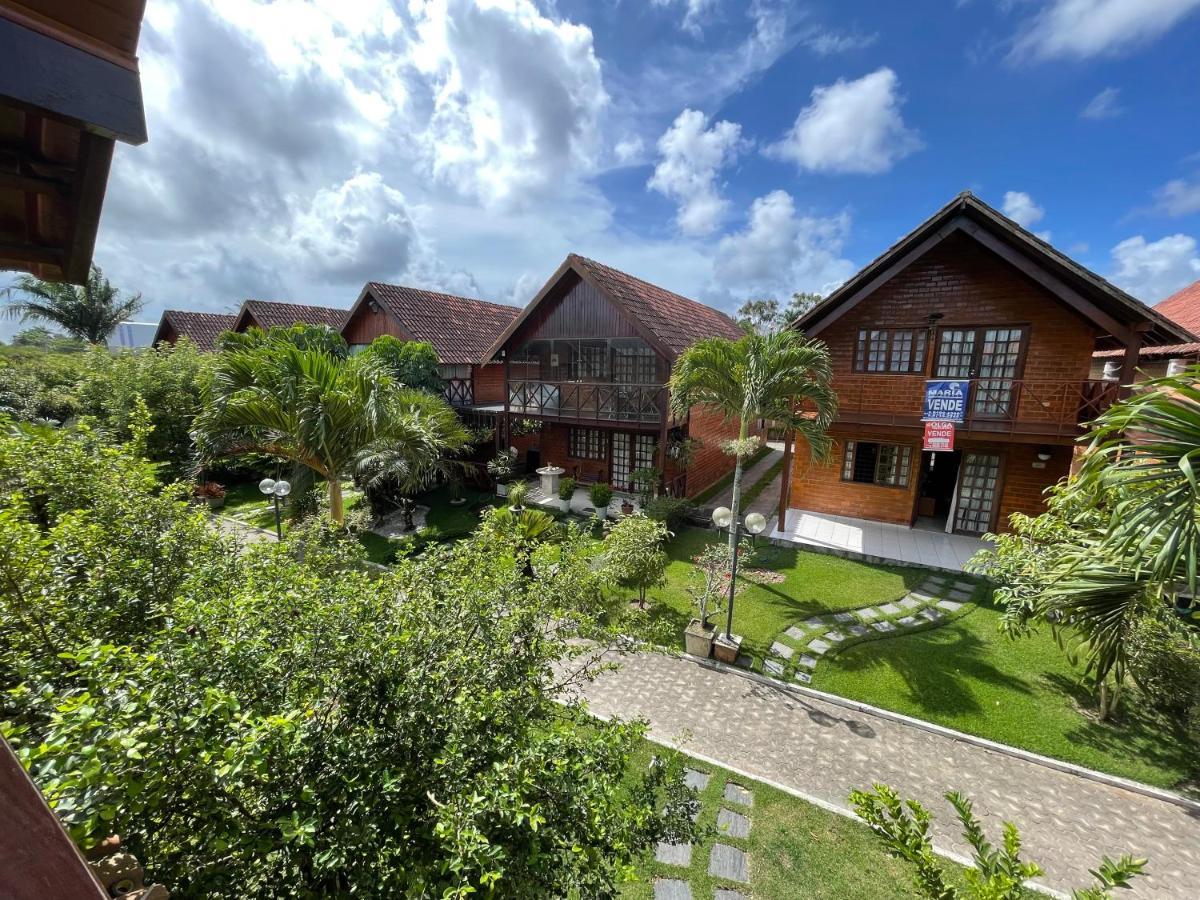 Lindo Chale Em Gravata - Condominio Mont Blanc V Ngoại thất bức ảnh