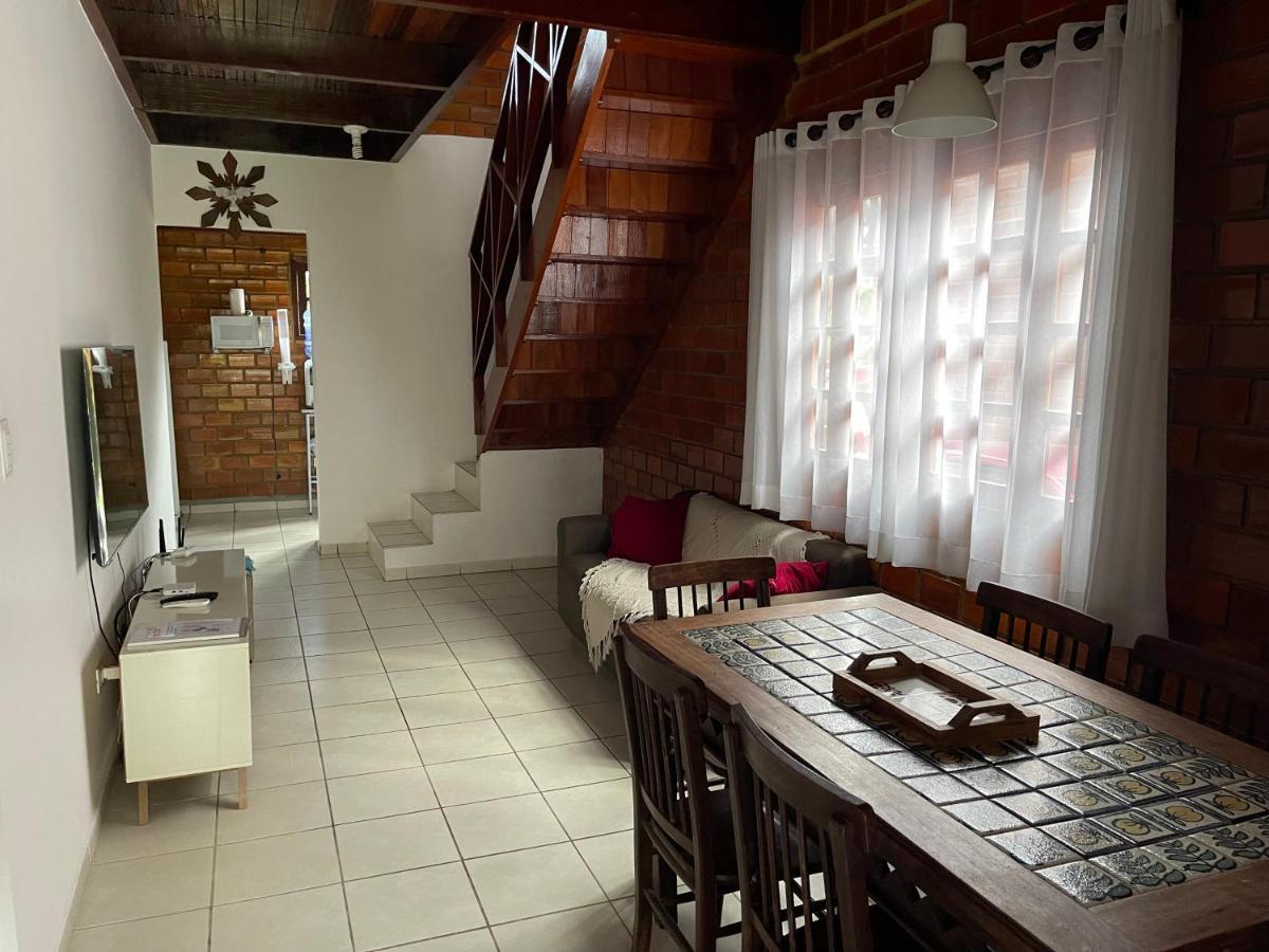 Lindo Chale Em Gravata - Condominio Mont Blanc V Ngoại thất bức ảnh