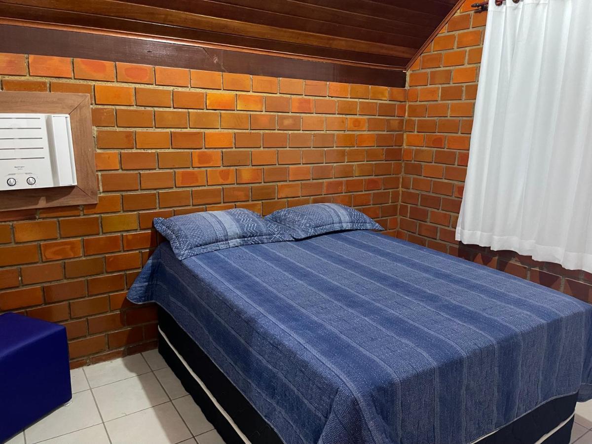 Lindo Chale Em Gravata - Condominio Mont Blanc V Ngoại thất bức ảnh