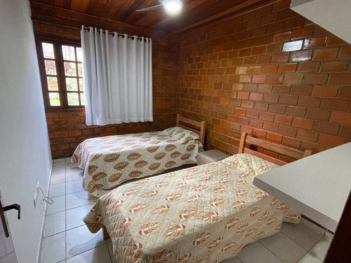 Lindo Chale Em Gravata - Condominio Mont Blanc V Ngoại thất bức ảnh