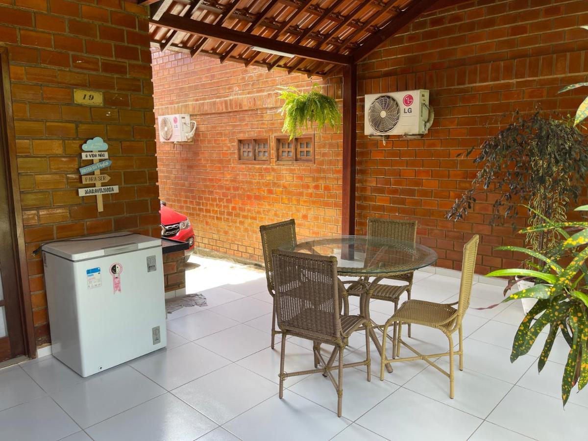 Lindo Chale Em Gravata - Condominio Mont Blanc V Ngoại thất bức ảnh
