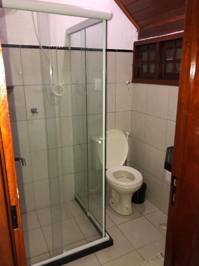 Lindo Chale Em Gravata - Condominio Mont Blanc V Ngoại thất bức ảnh